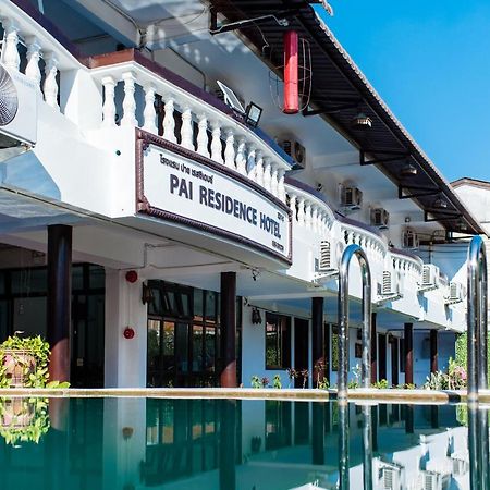 Pai Residence Hotel Chiang Mai Bagian luar foto