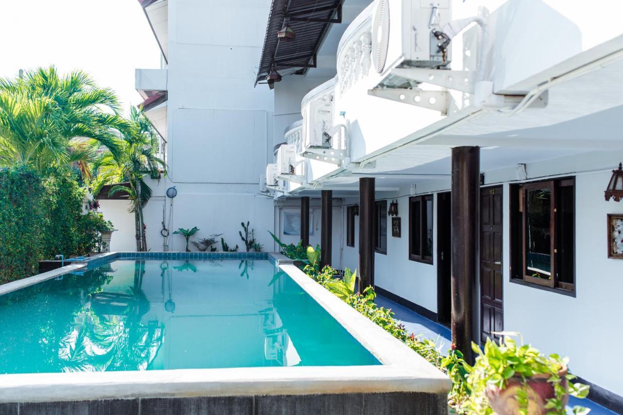 Pai Residence Hotel Chiang Mai Bagian luar foto