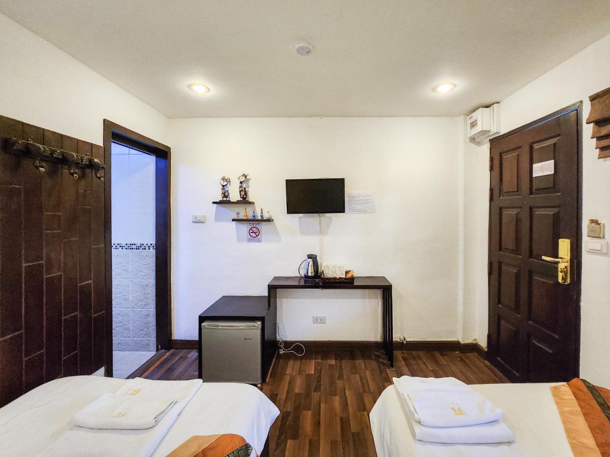 Pai Residence Hotel Chiang Mai Bagian luar foto