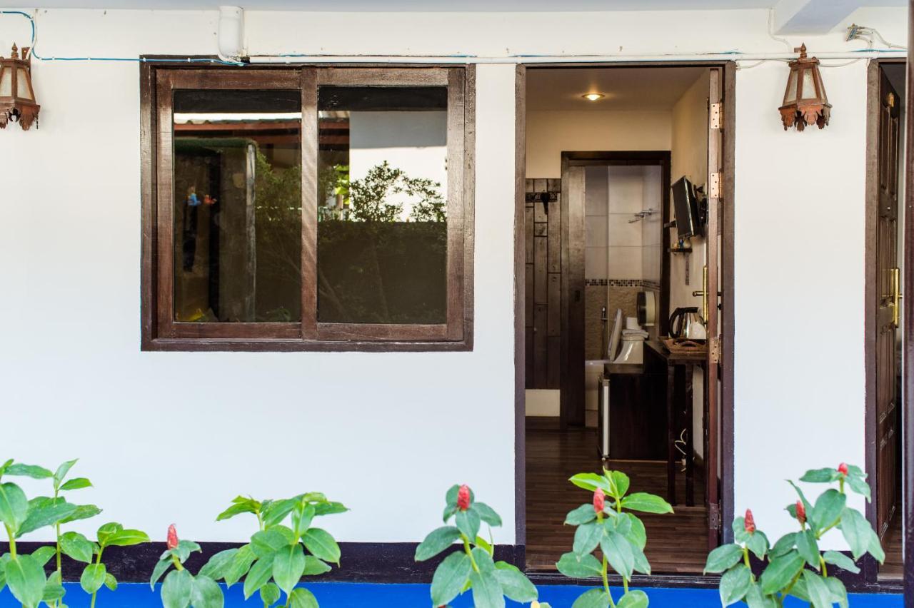 Pai Residence Hotel Chiang Mai Bagian luar foto