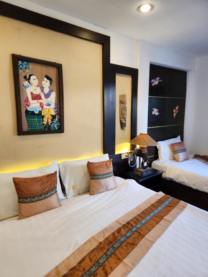 Pai Residence Hotel Chiang Mai Bagian luar foto