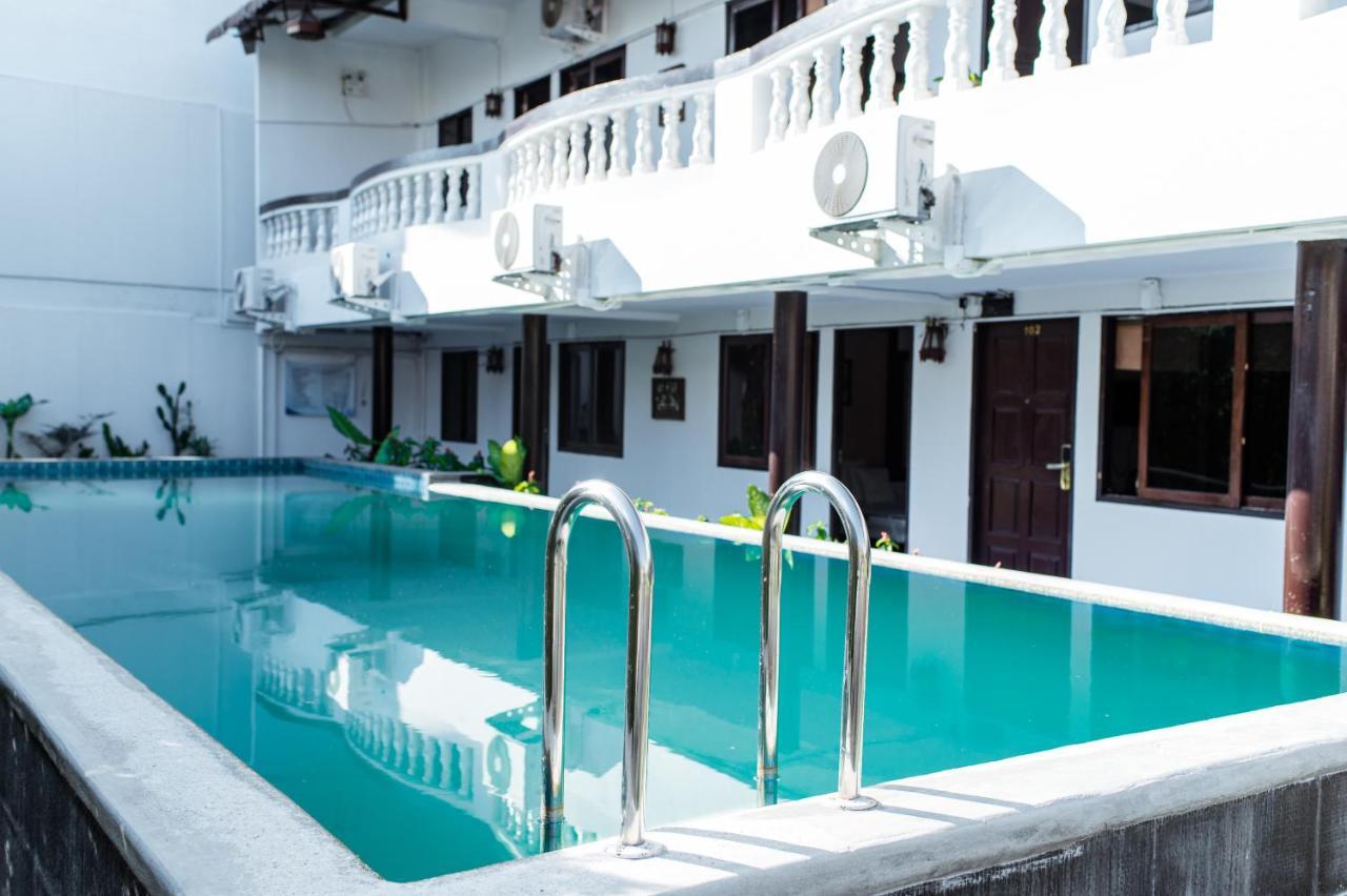 Pai Residence Hotel Chiang Mai Bagian luar foto