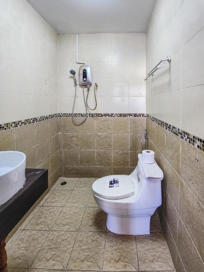 Pai Residence Hotel Chiang Mai Bagian luar foto