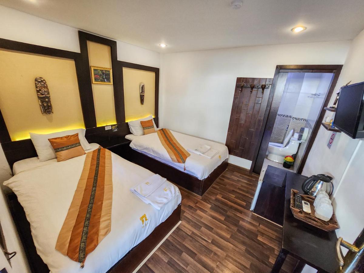 Pai Residence Hotel Chiang Mai Bagian luar foto