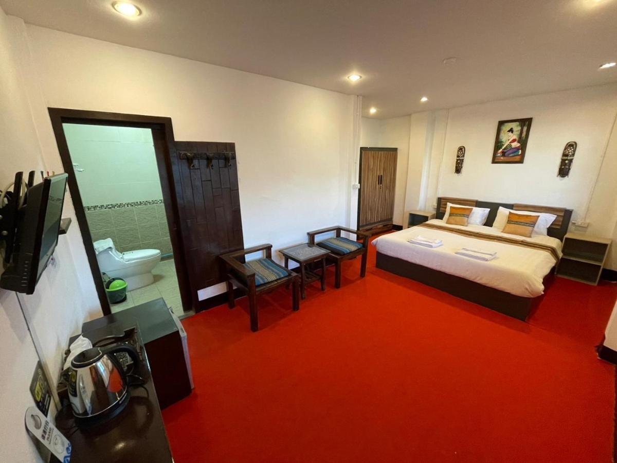Pai Residence Hotel Chiang Mai Bagian luar foto
