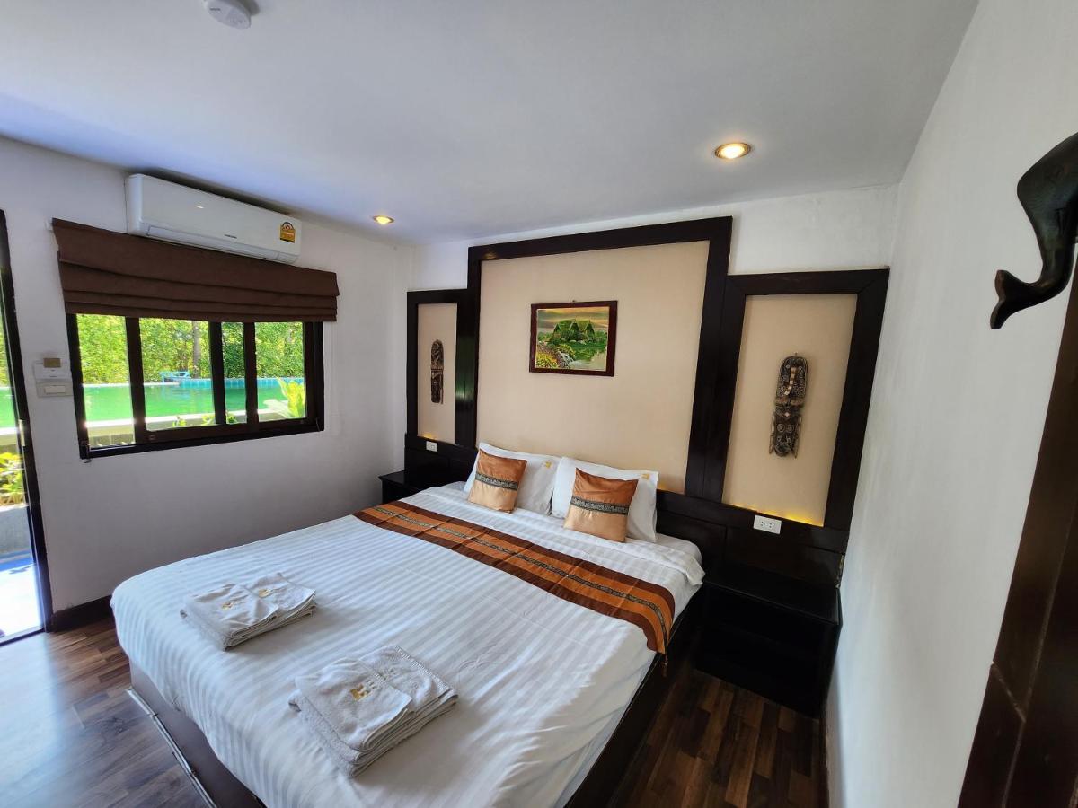 Pai Residence Hotel Chiang Mai Bagian luar foto