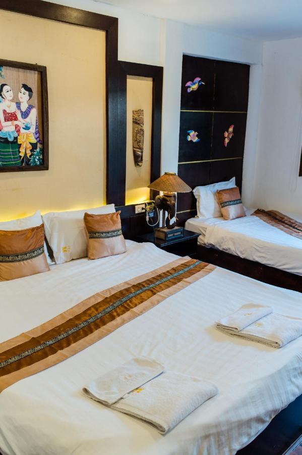 Pai Residence Hotel Chiang Mai Bagian luar foto