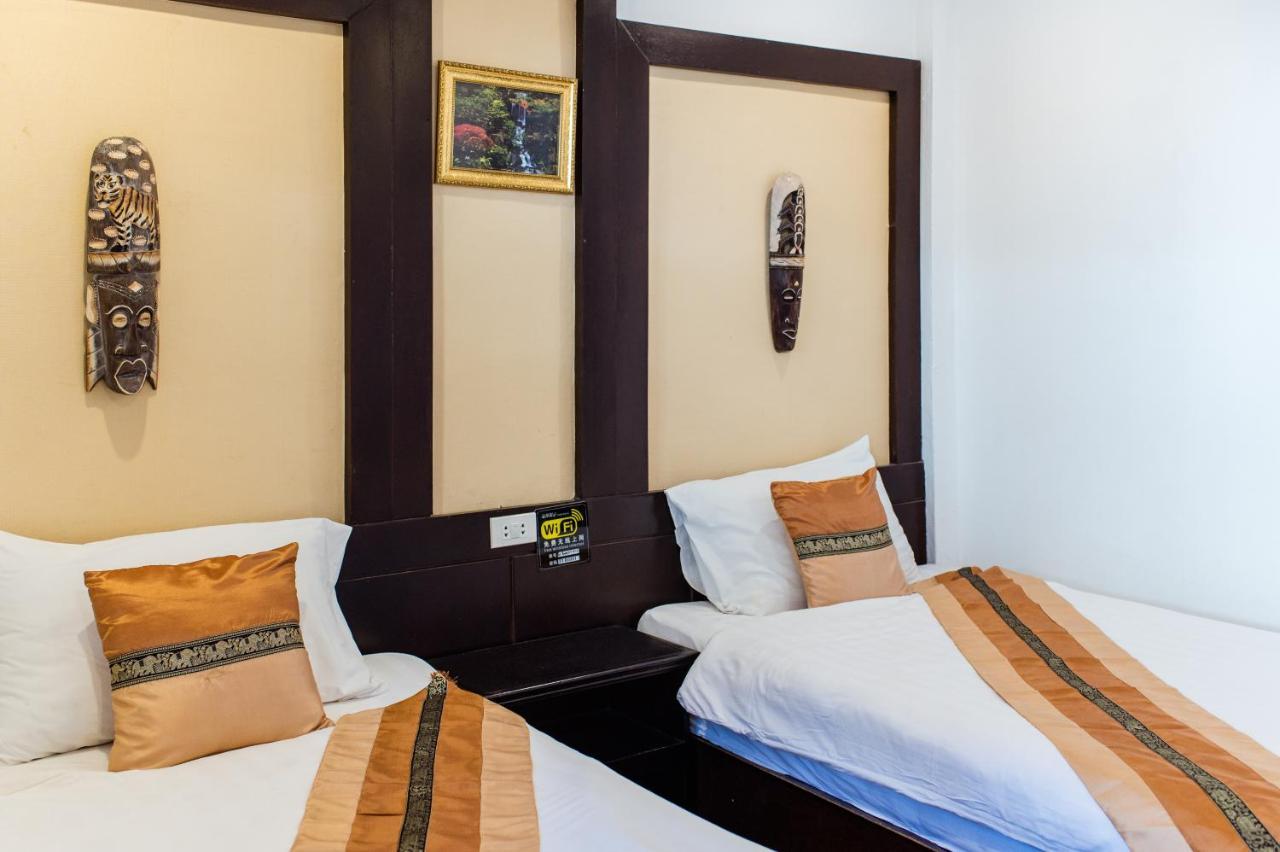 Pai Residence Hotel Chiang Mai Bagian luar foto