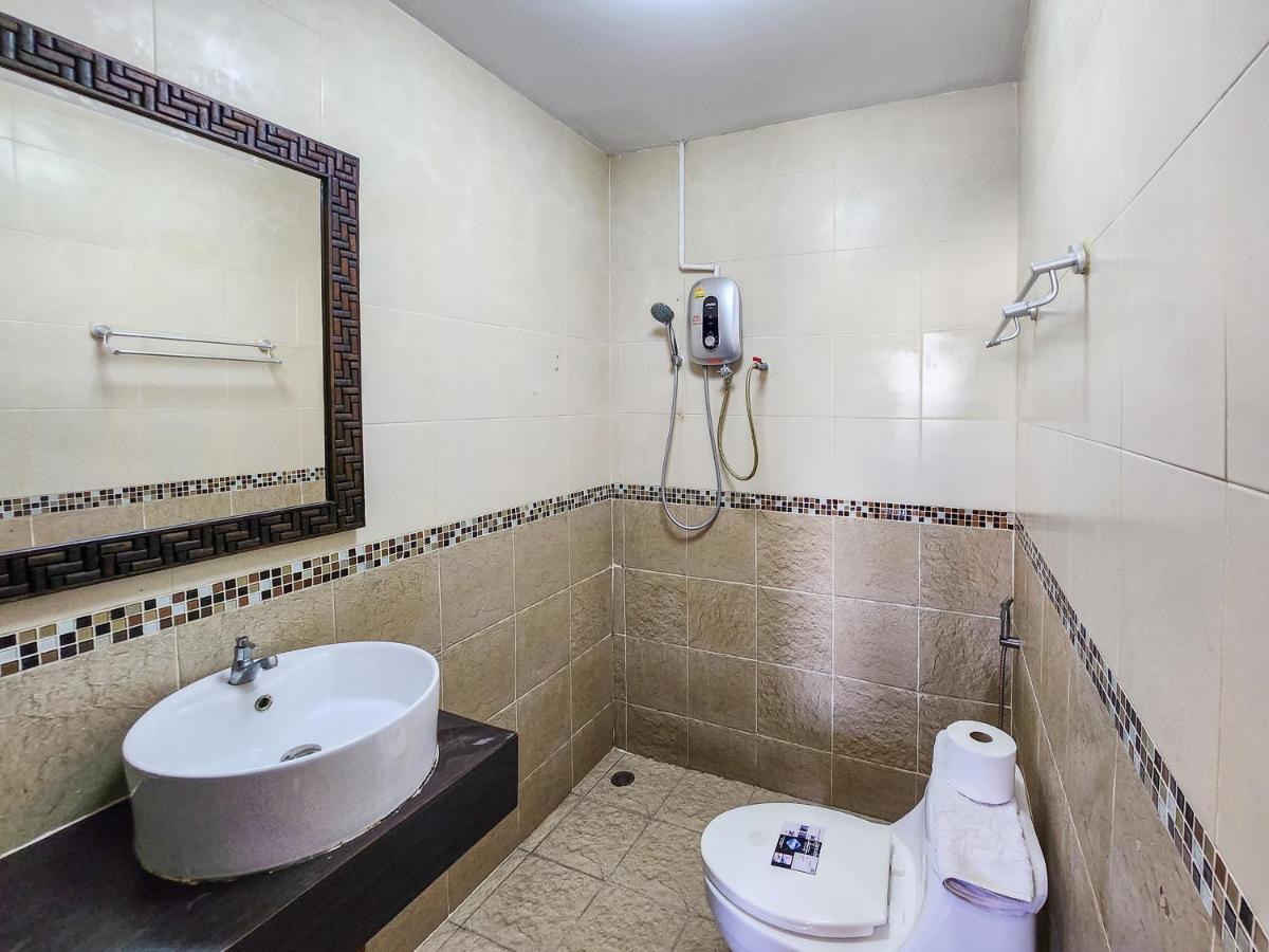 Pai Residence Hotel Chiang Mai Bagian luar foto