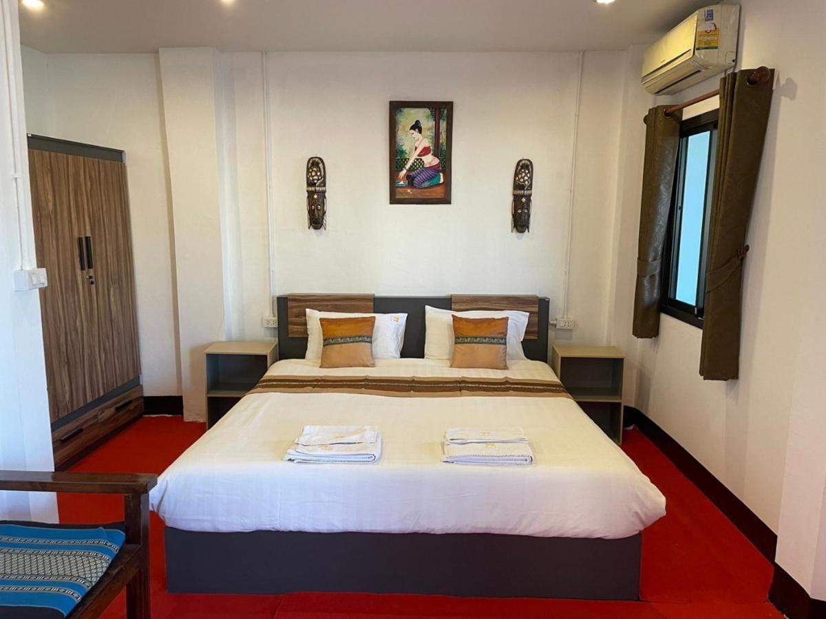 Pai Residence Hotel Chiang Mai Bagian luar foto