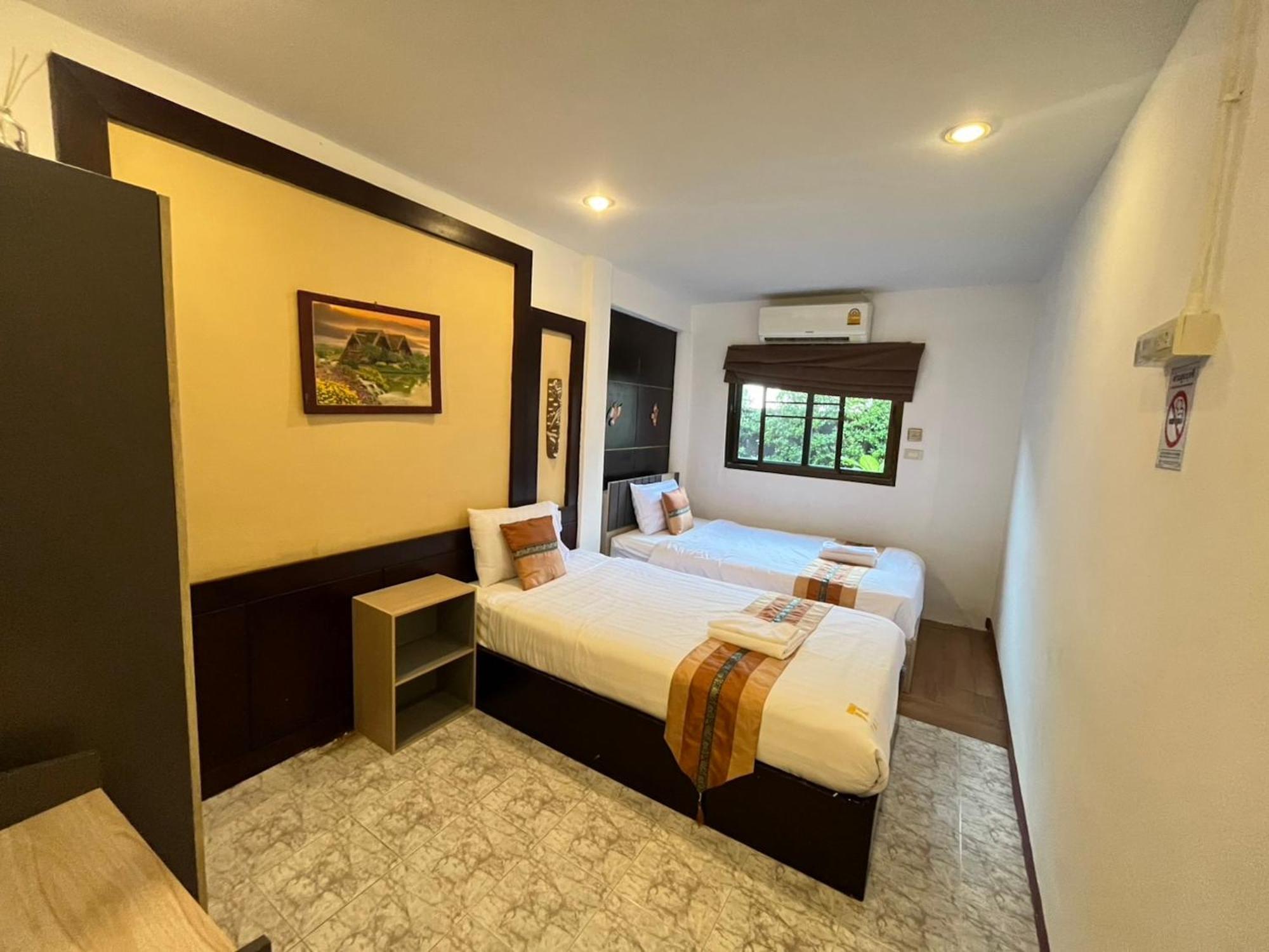 Pai Residence Hotel Chiang Mai Ruang foto