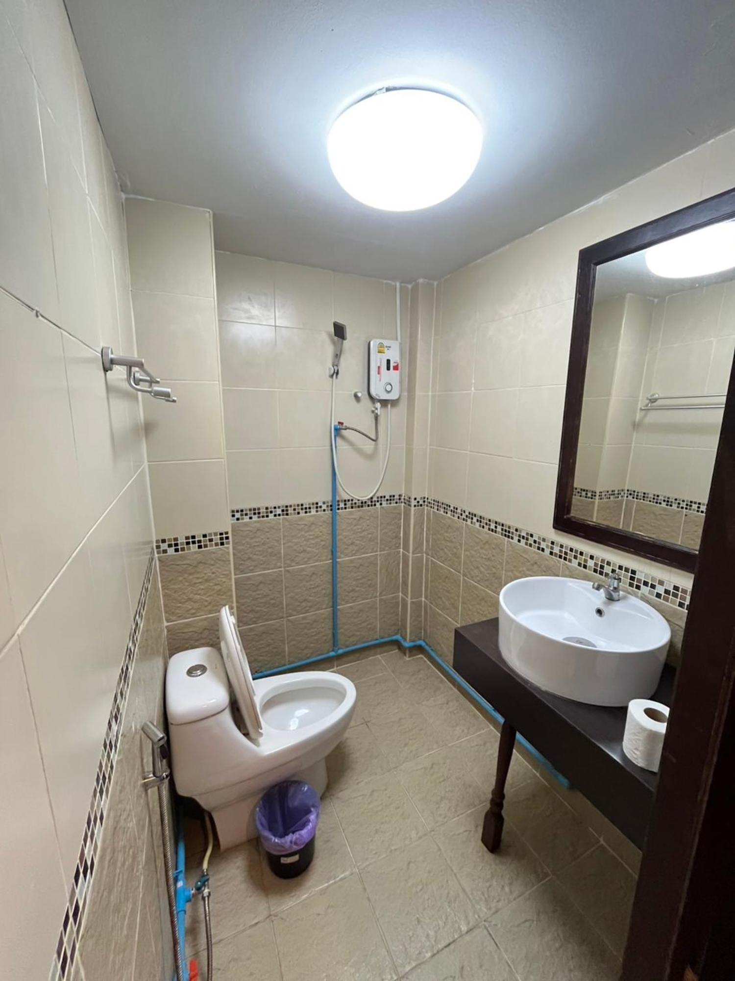 Pai Residence Hotel Chiang Mai Ruang foto