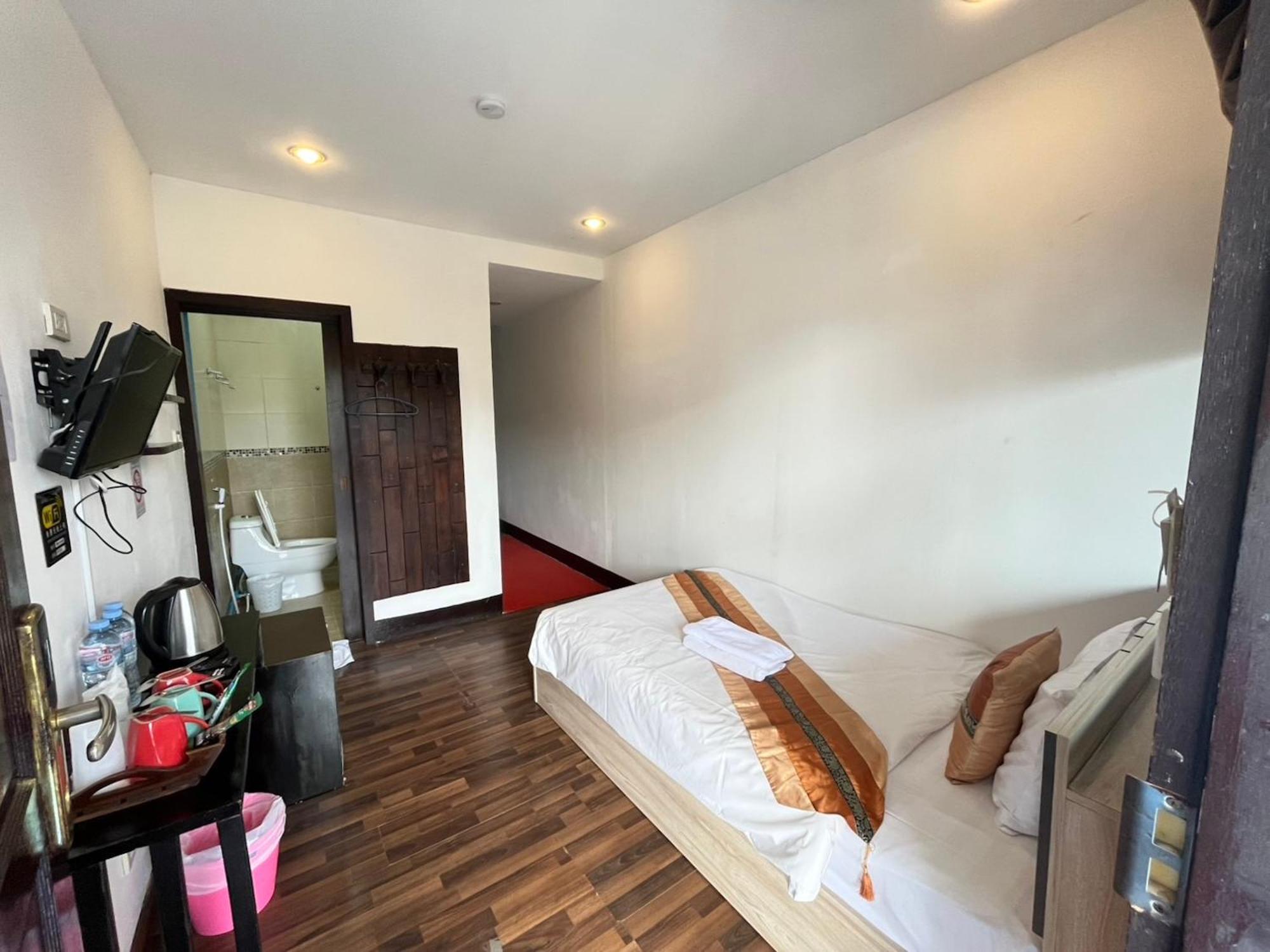 Pai Residence Hotel Chiang Mai Ruang foto