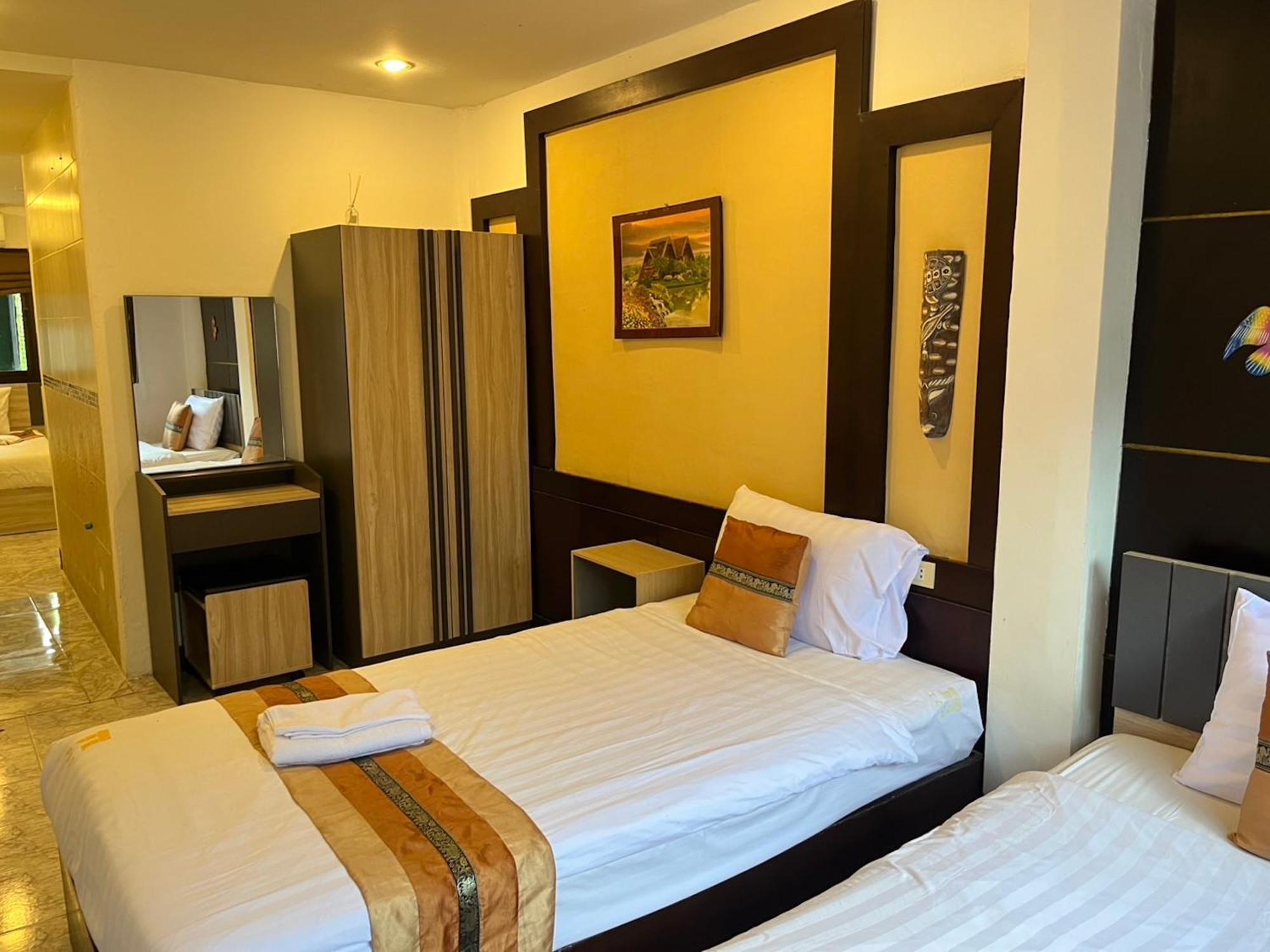 Pai Residence Hotel Chiang Mai Ruang foto