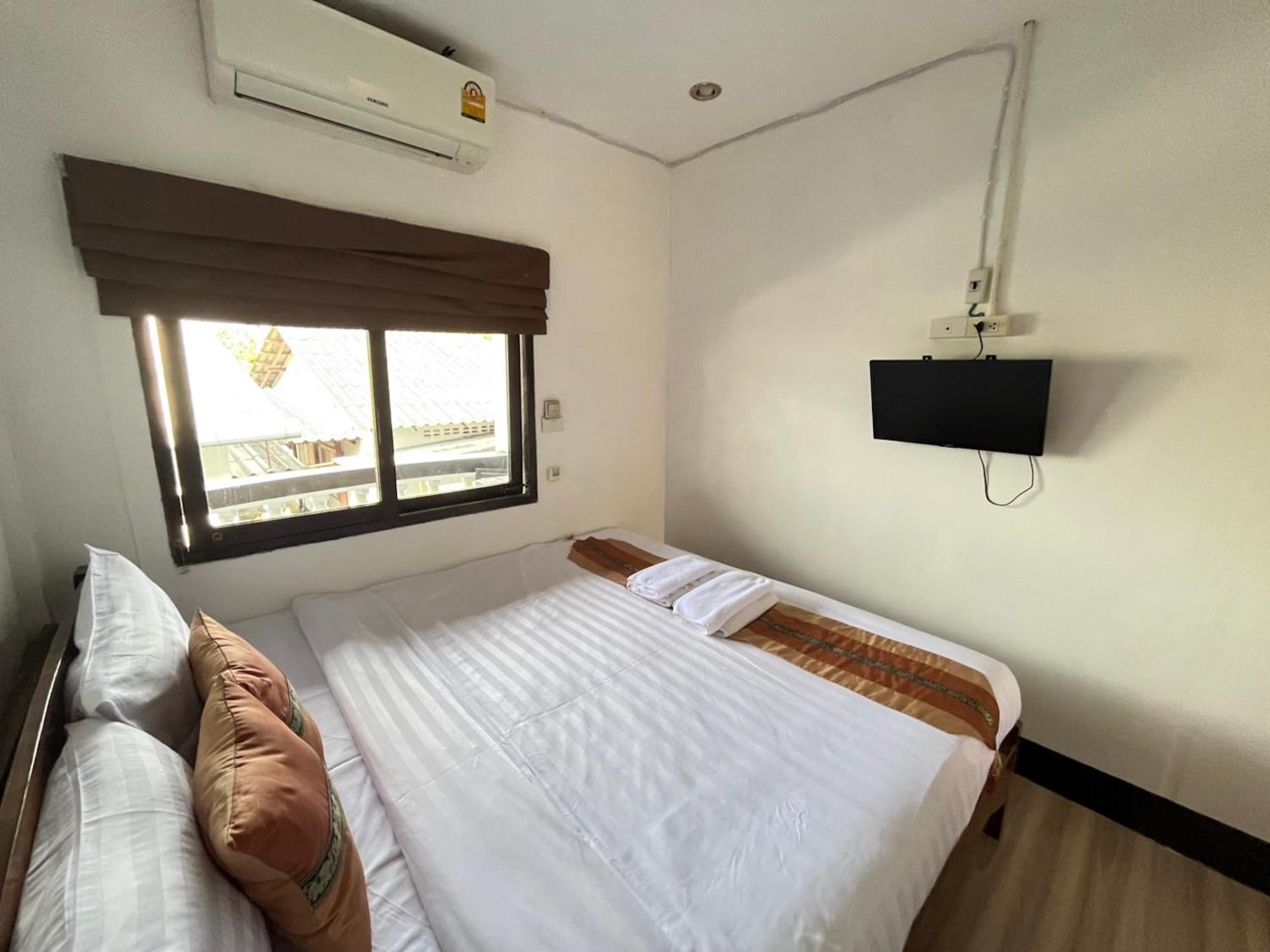 Pai Residence Hotel Chiang Mai Ruang foto
