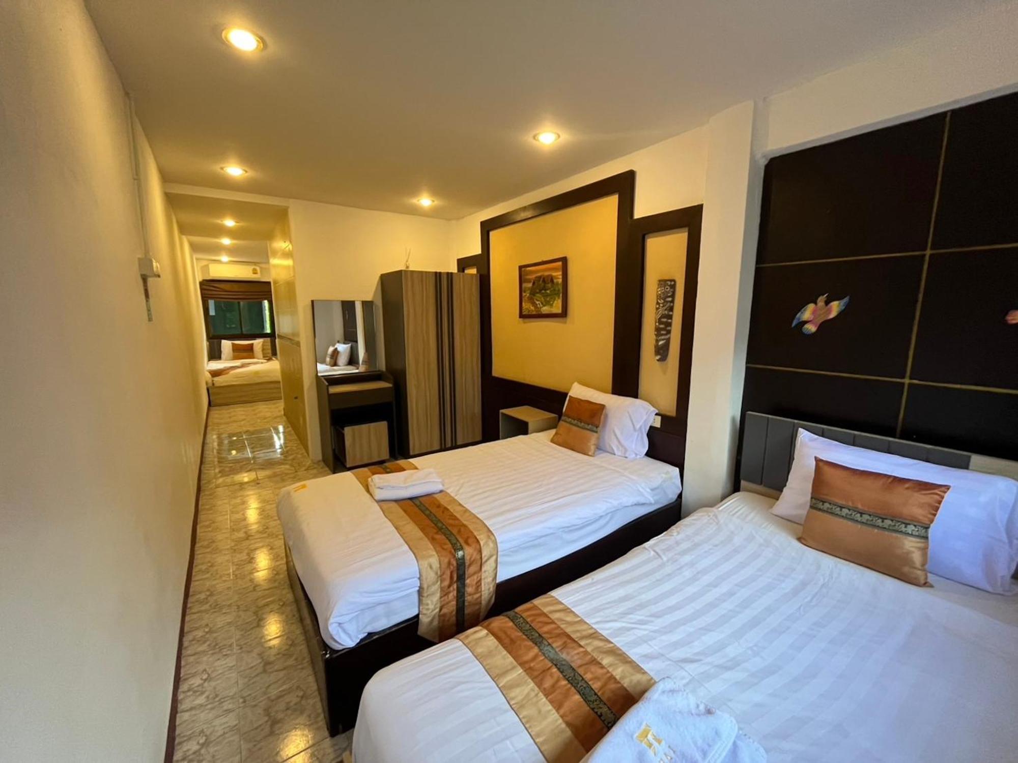 Pai Residence Hotel Chiang Mai Ruang foto