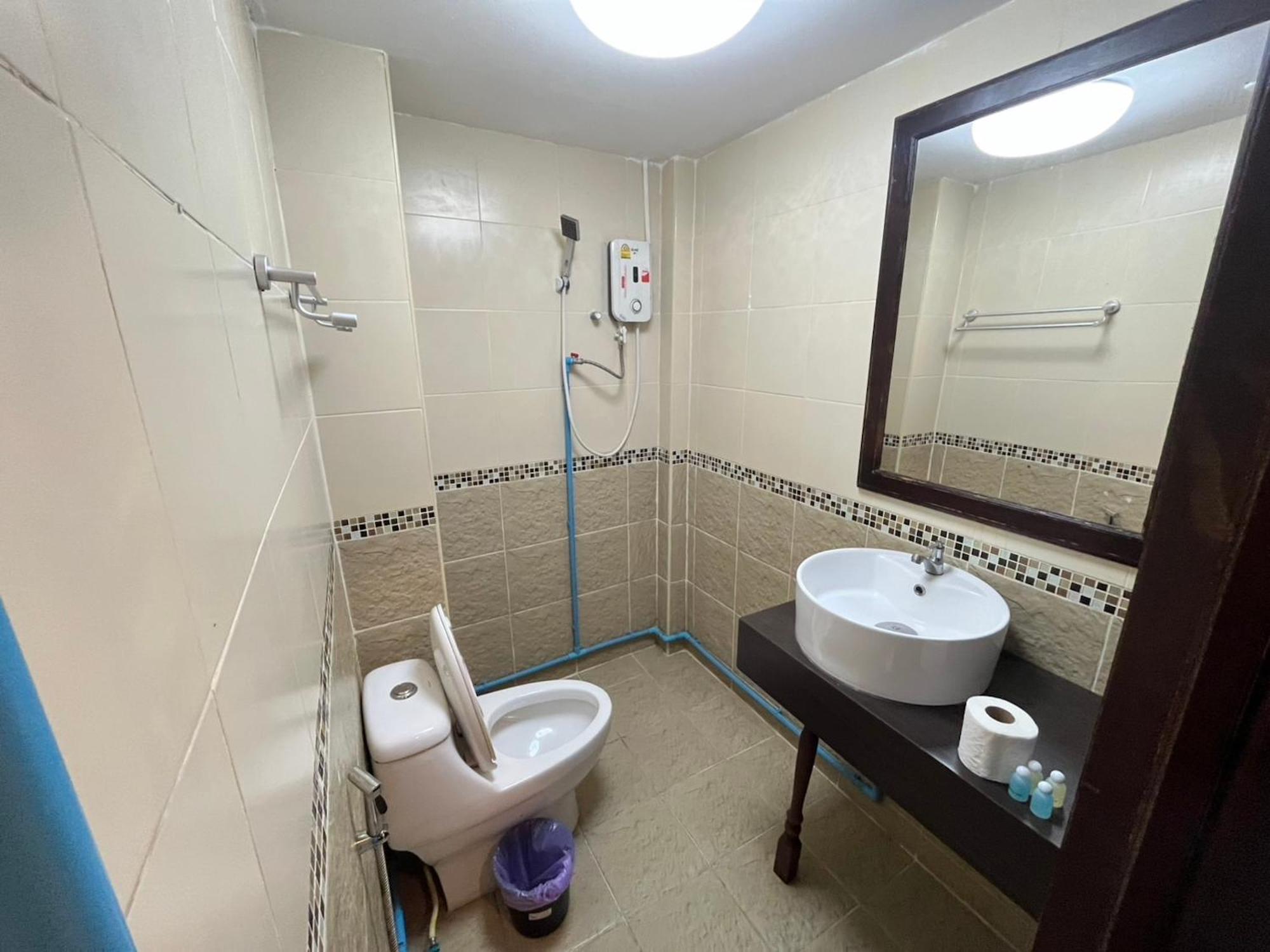 Pai Residence Hotel Chiang Mai Ruang foto