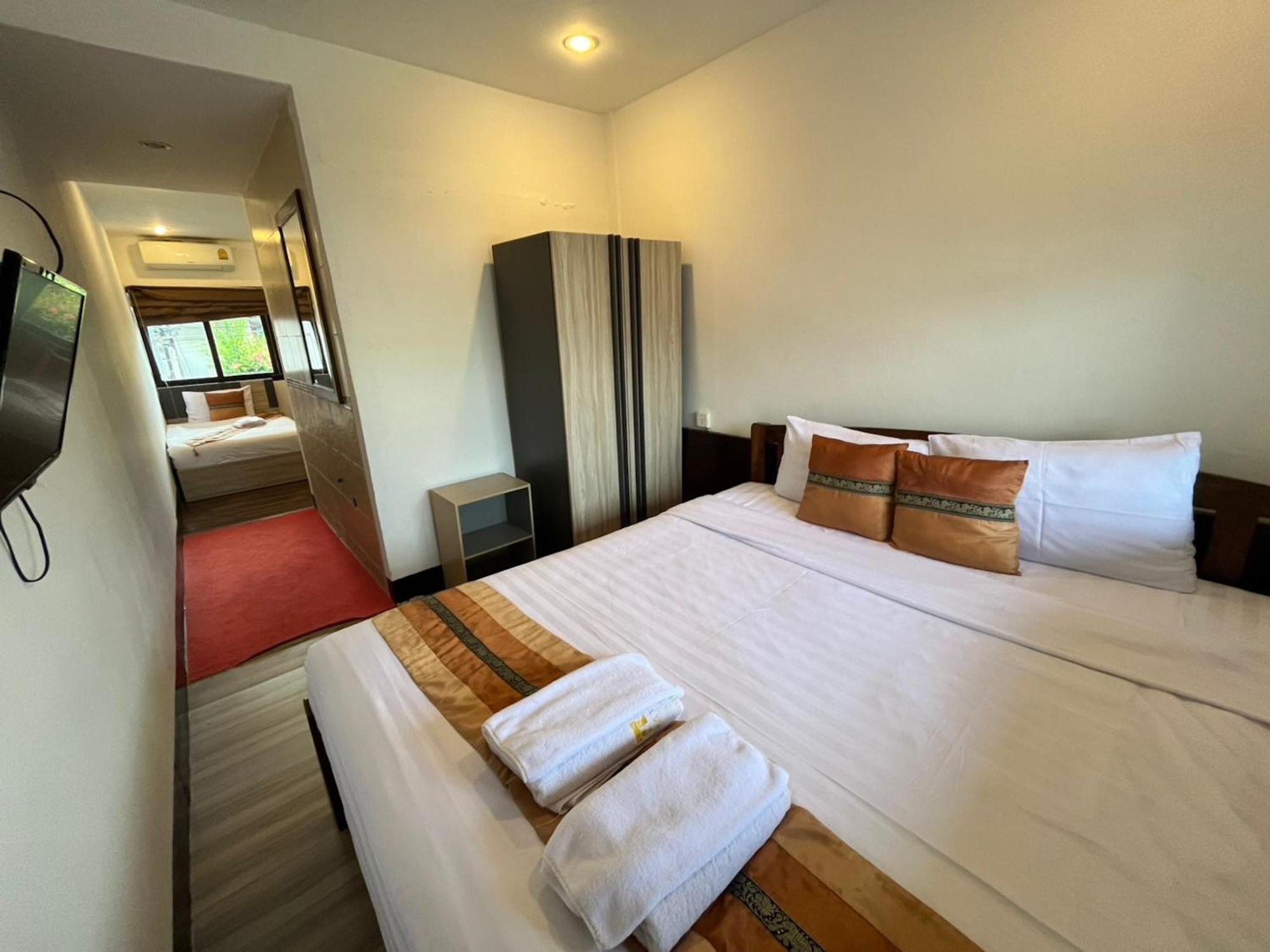Pai Residence Hotel Chiang Mai Ruang foto