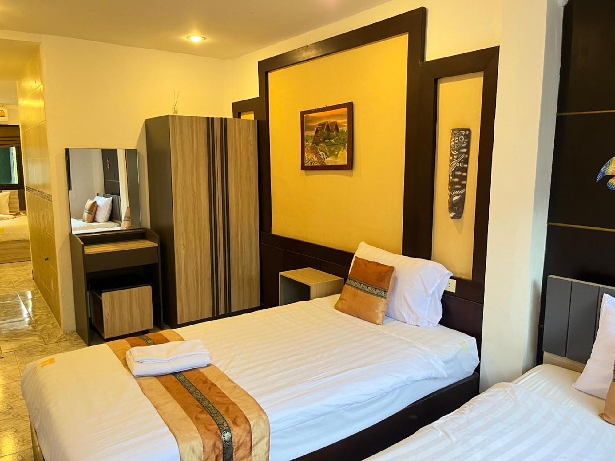 Pai Residence Hotel Chiang Mai Ruang foto