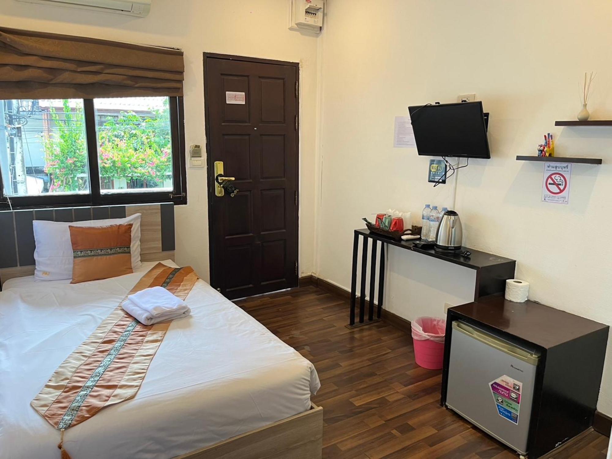 Pai Residence Hotel Chiang Mai Ruang foto