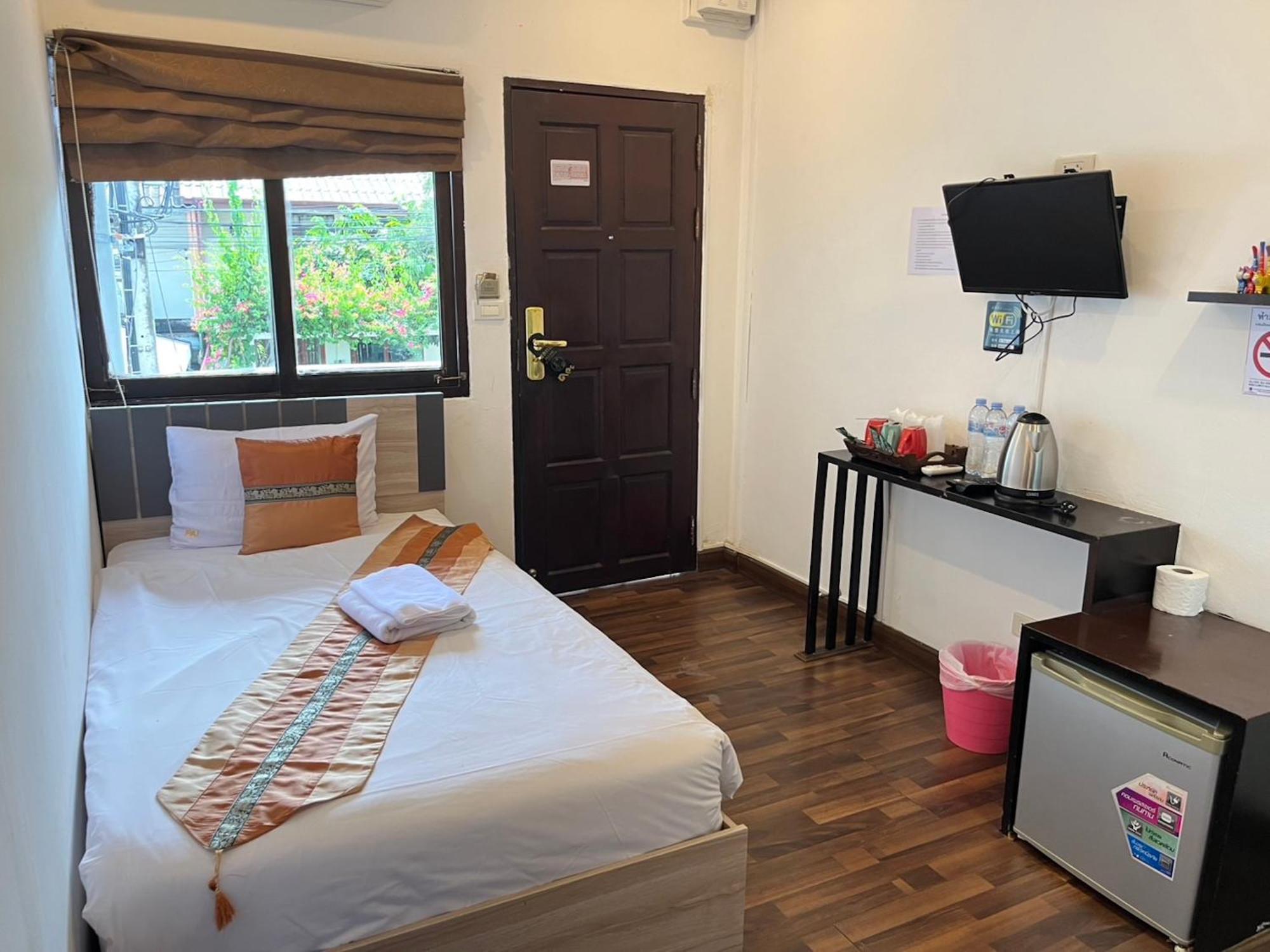 Pai Residence Hotel Chiang Mai Ruang foto