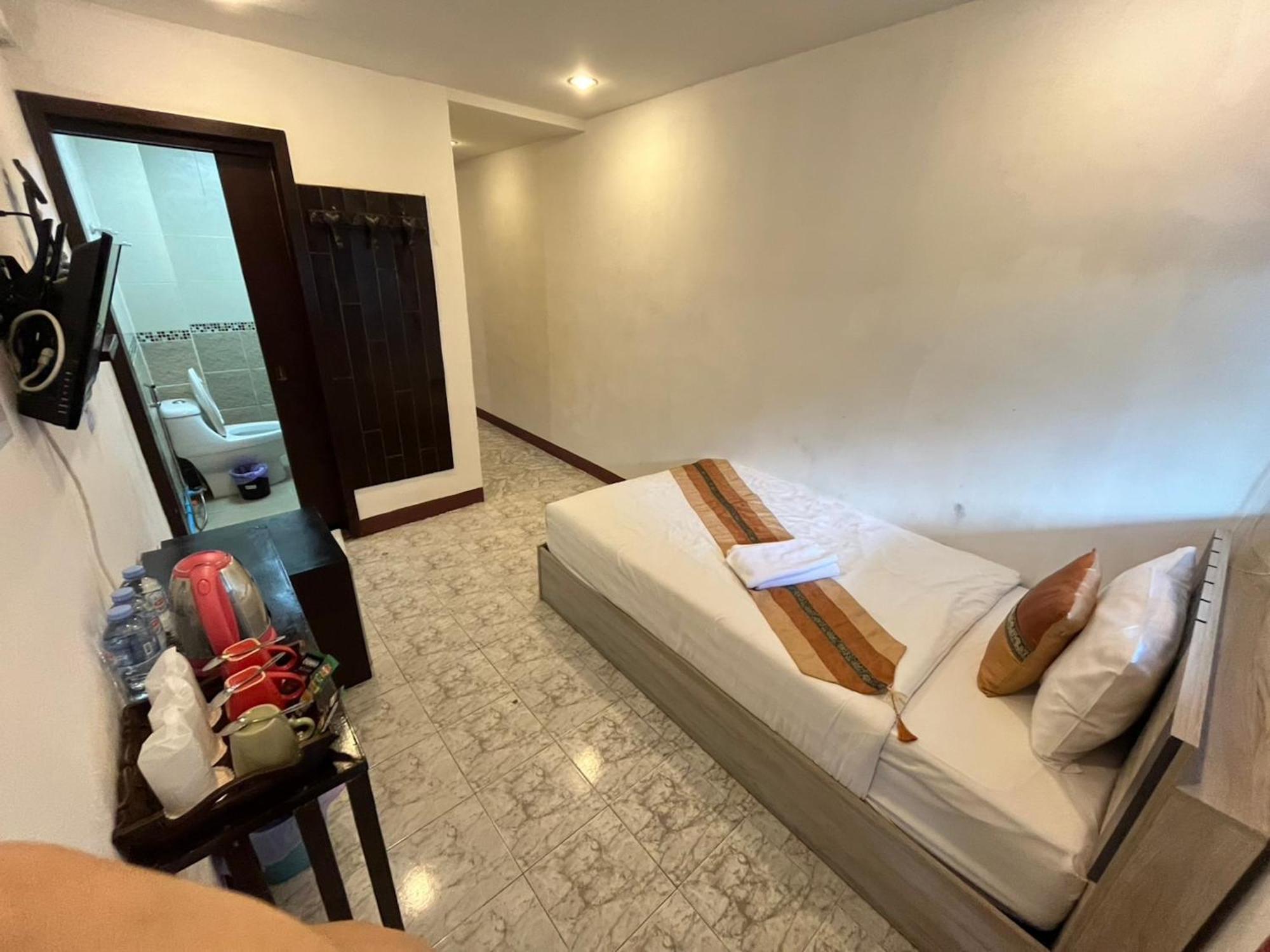 Pai Residence Hotel Chiang Mai Ruang foto