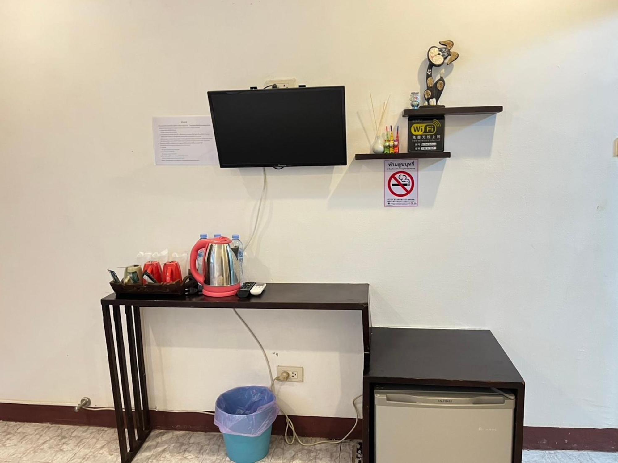 Pai Residence Hotel Chiang Mai Ruang foto