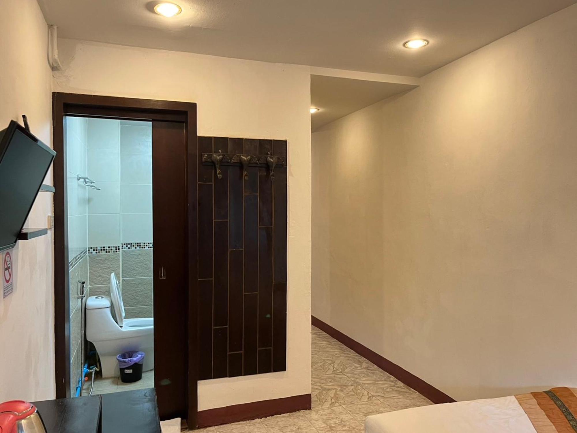 Pai Residence Hotel Chiang Mai Ruang foto