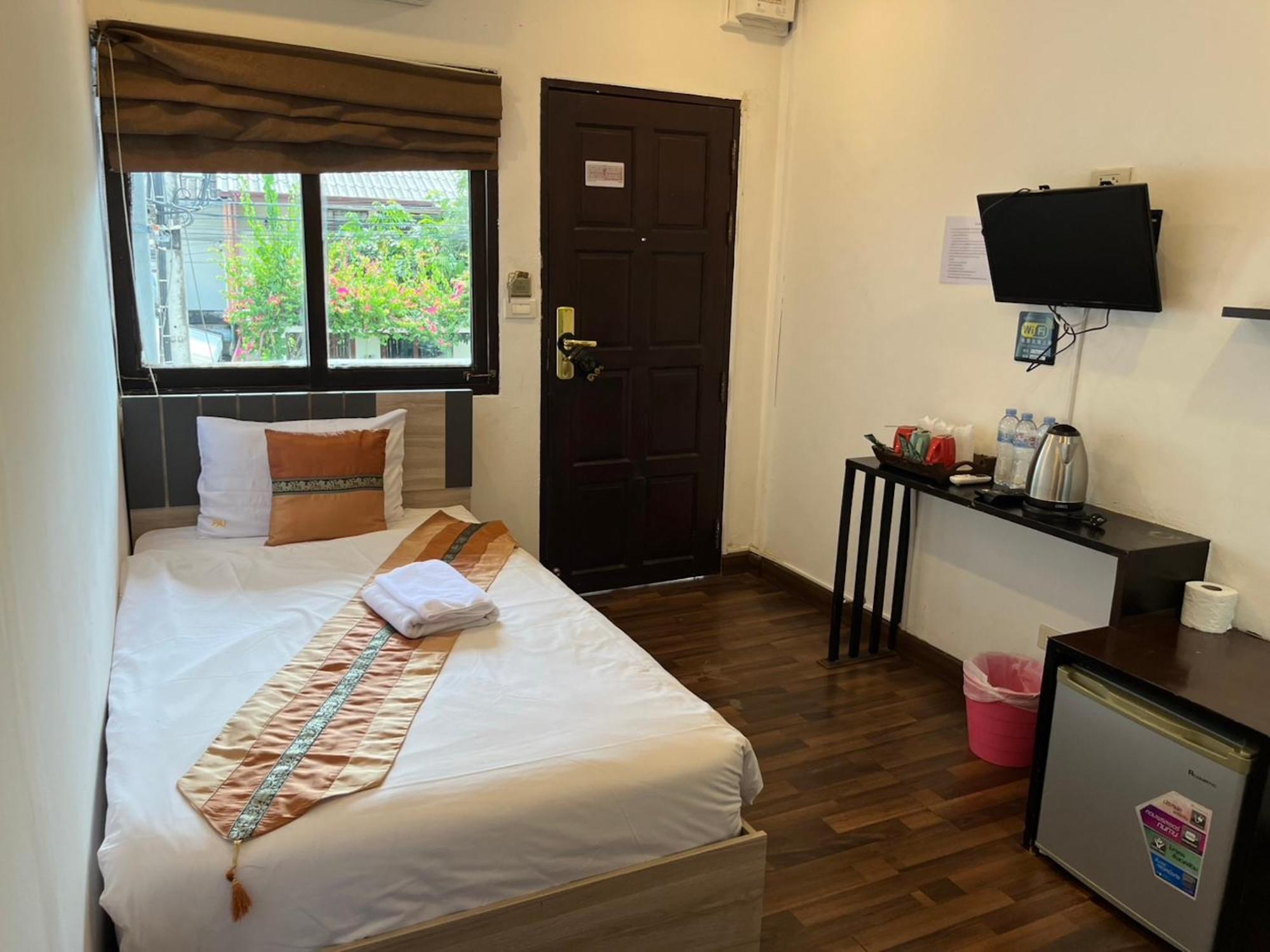 Pai Residence Hotel Chiang Mai Ruang foto