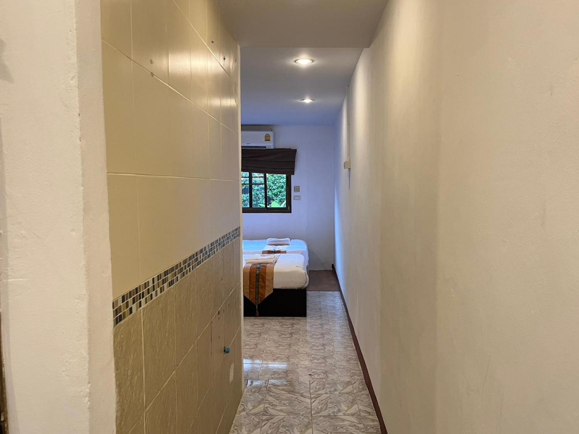 Pai Residence Hotel Chiang Mai Ruang foto